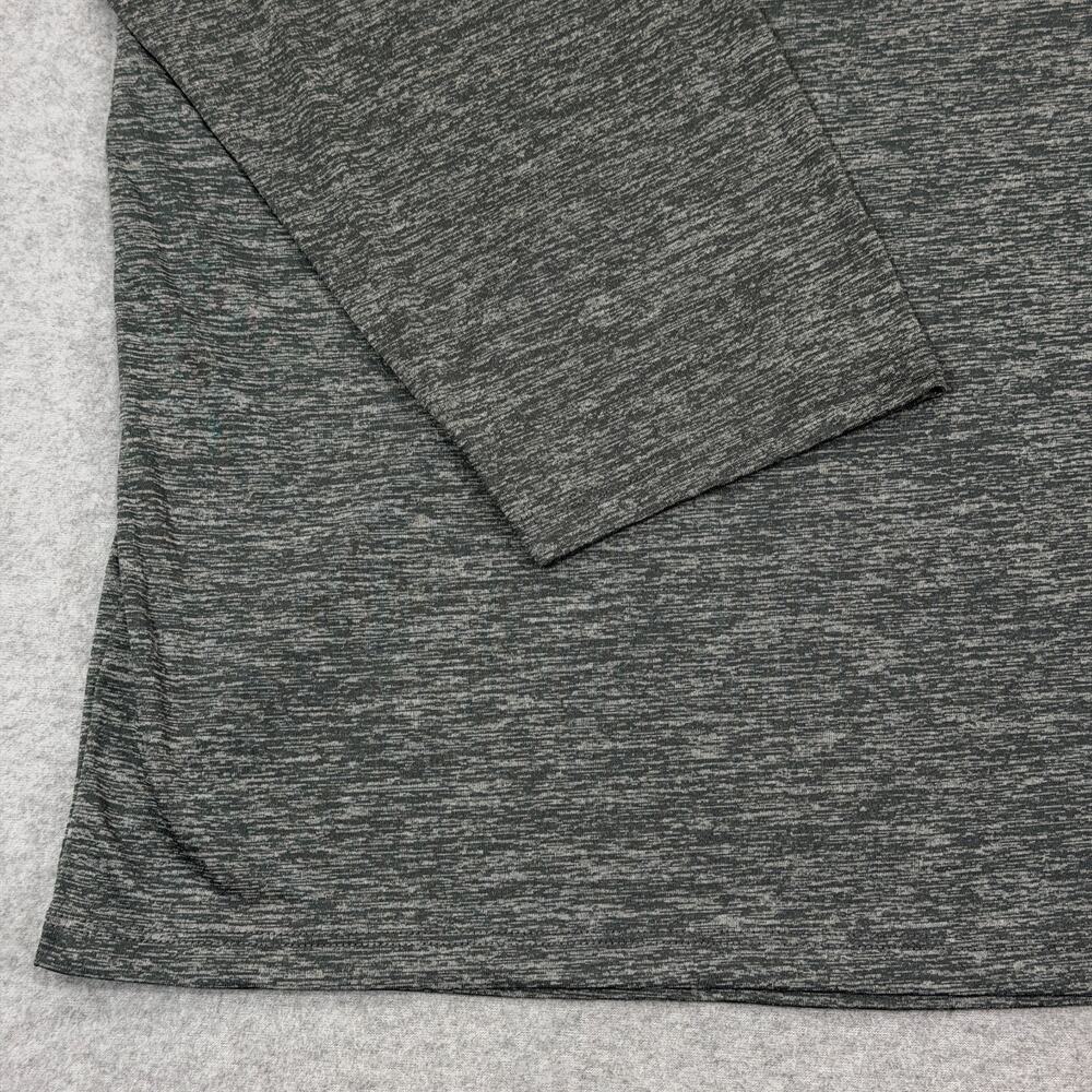 Under Armour Mens Tech 2.0 Long Sleeve Shirt 5XL Gray Heather Loose Fit NWT - Picture 2 of 13